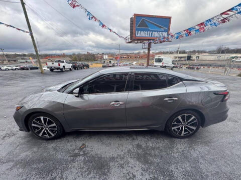 2023 Nissan Maxima 3.5 SV