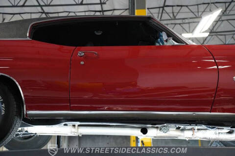 1971 Chevrolet Chevelle