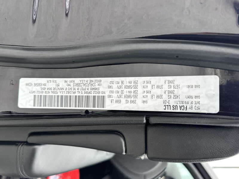 2020 Jeep Grand Cherokee High Altitude