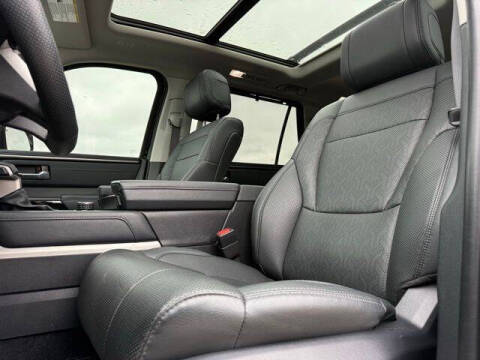 2024 Toyota Sequoia Limited