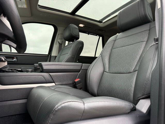 2024 Toyota Sequoia Limited