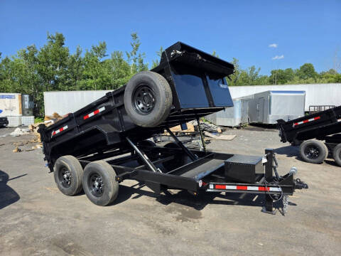 2025 CAM Superline 7X12 13.2K BEAST DUMP