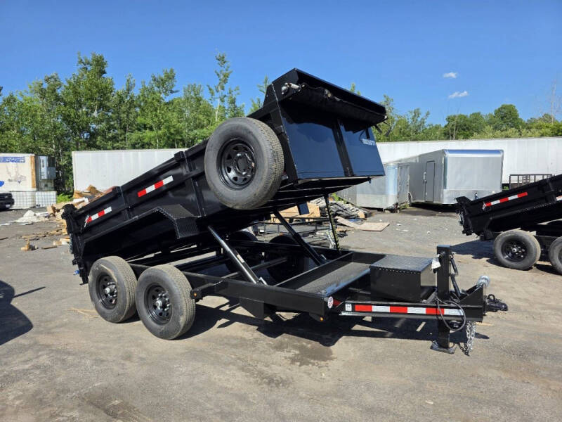 2025 CAM Superline 7X12 13.2K BEAST DUMP