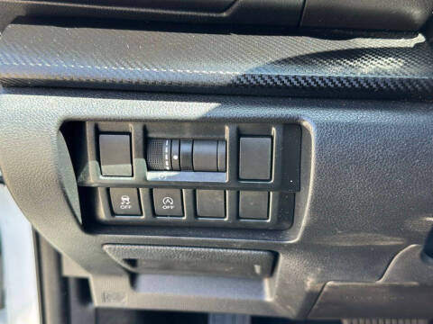 2023 Subaru Crosstrek