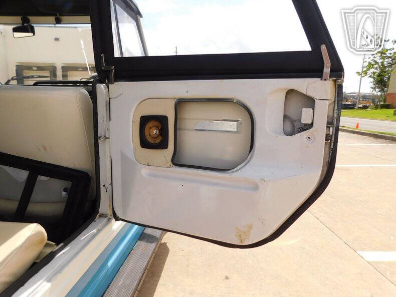 1974 Volkswagen Thing