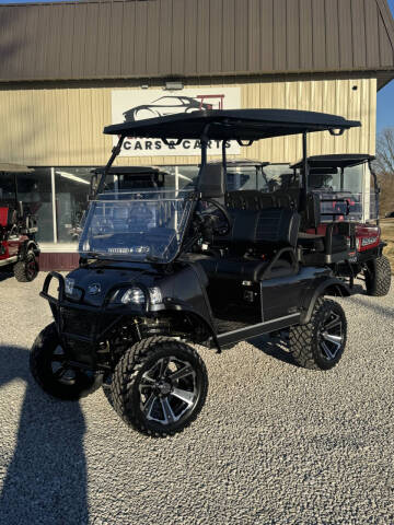 2025 Evolution Forester 4 Plus for sale at Central Illinois Cars & Carts in Newman IL