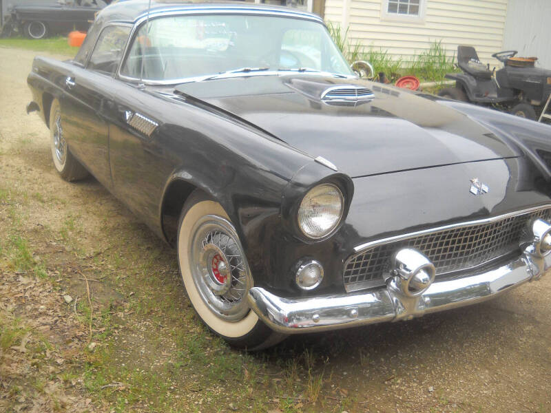 1955 Ford Thunderbird