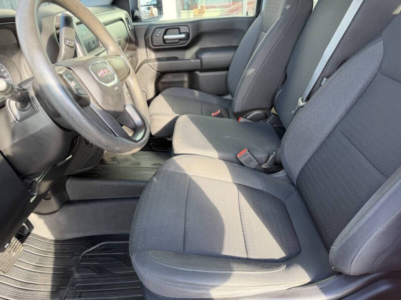 2020 GMC Sierra 2500HD