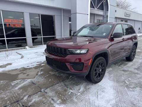 2024 Jeep Grand Cherokee Altitude
