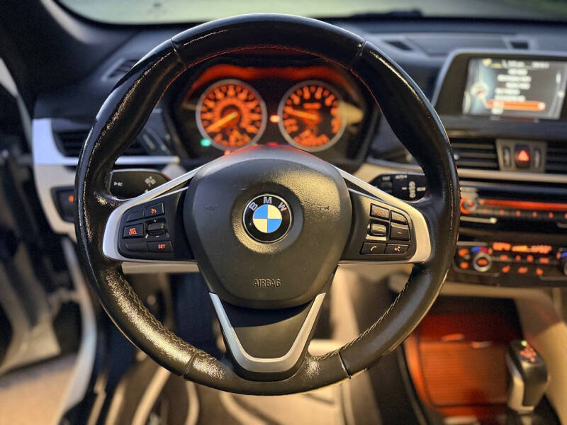 2017 BMW X1 xDrive28i