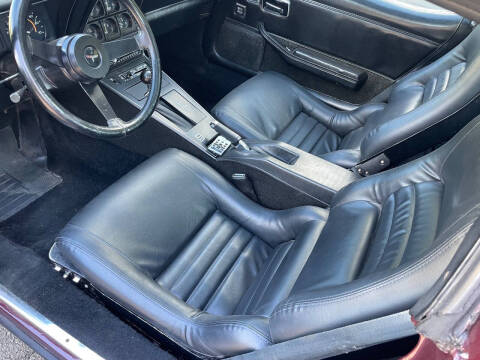 1981 Chevrolet Corvette