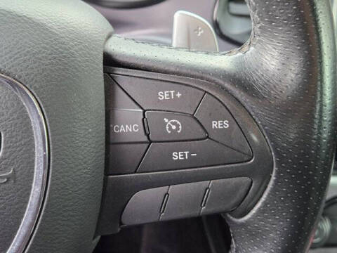 2017 Dodge Challenger T/A