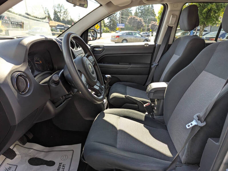 2014 Jeep Compass Sport
