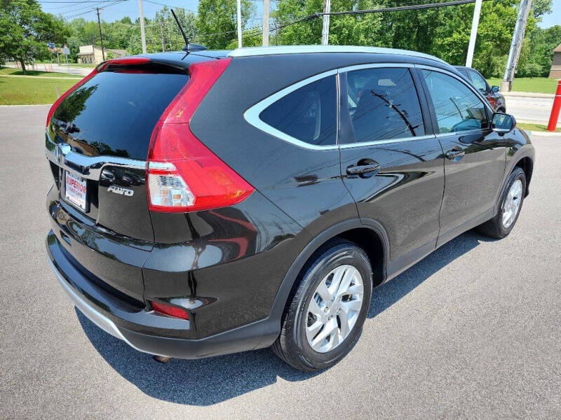 2015 Honda CR-V EX-L
