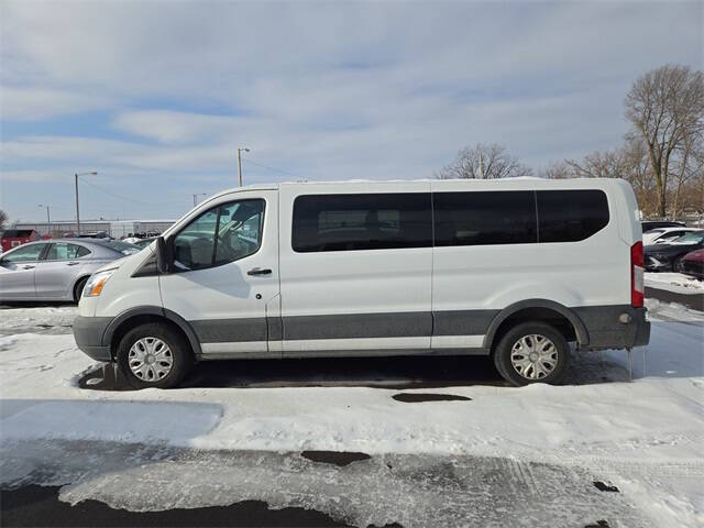2015 Ford Transit 350 XLT