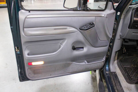 1994 Ford Bronco XLT