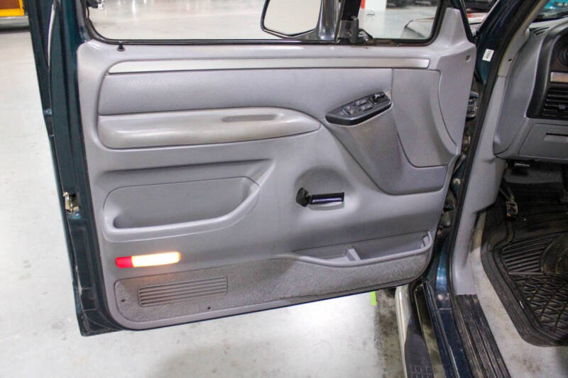 1994 Ford Bronco XLT