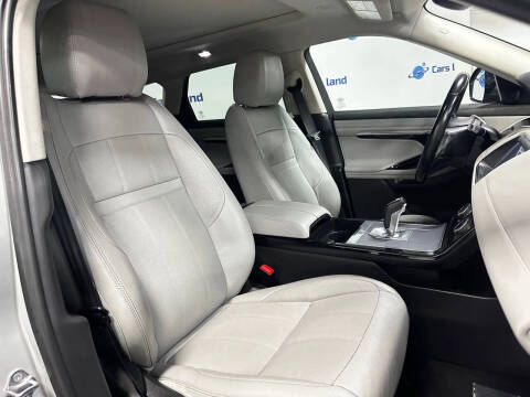 2021 Land Rover Range Rover Evoque S