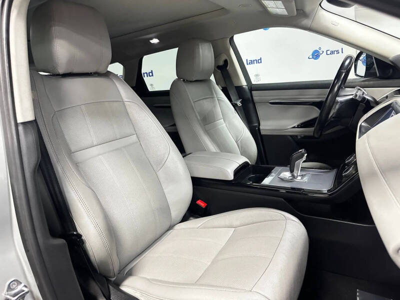 2021 Land Rover Range Rover Evoque S