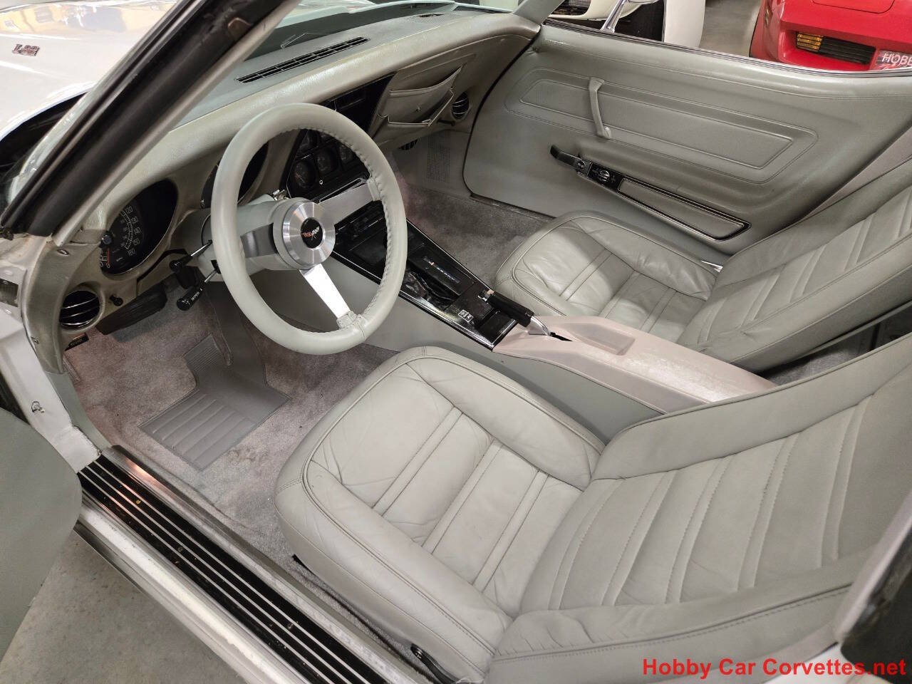 1977 Chevrolet Corvette 62