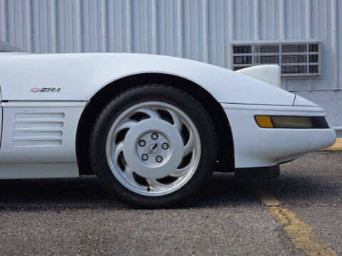 1991 Chevrolet Corvette ZR1