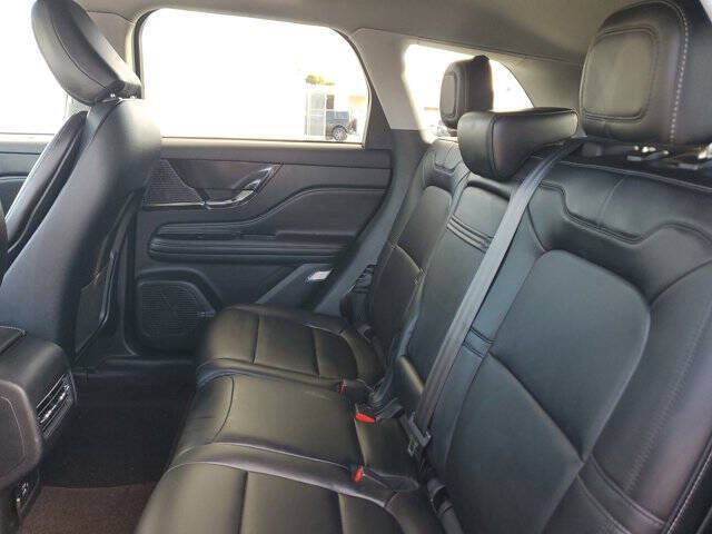 2021 Lincoln Corsair Standard