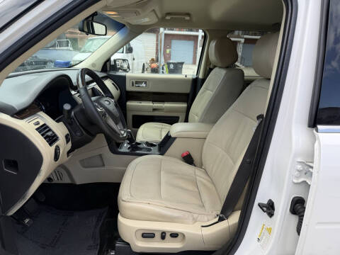 2015 Ford Flex Limited