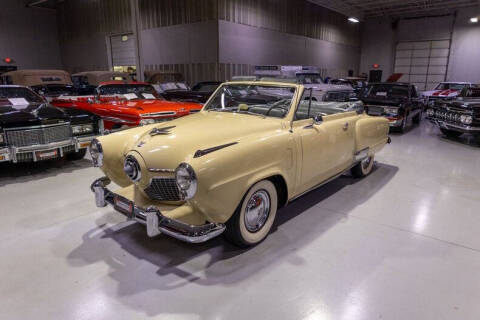 1951 Studebaker Commander