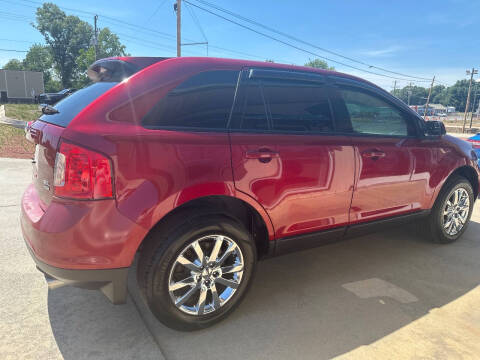 2013 Ford Edge SEL
