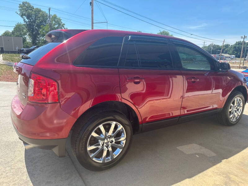 2013 Ford Edge SEL