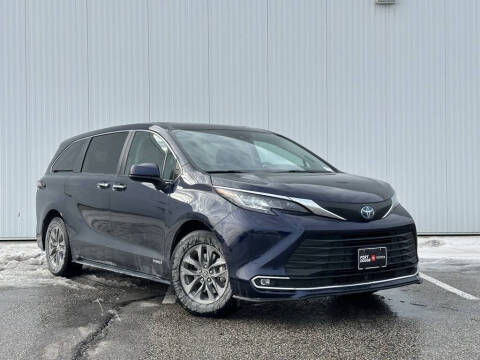 2021 Toyota Sienna