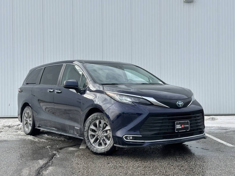 2021 Toyota Sienna