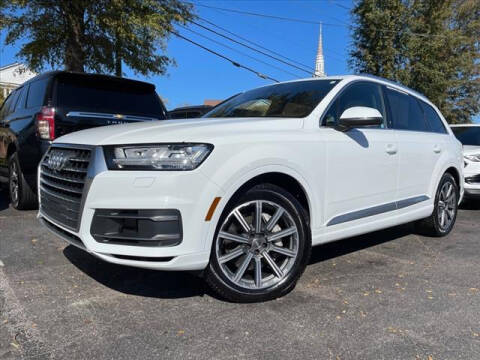 2017 Audi Q7 for sale at iDeal Auto in Raleigh NC