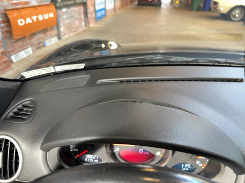 2006 Porsche Boxster