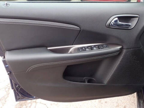 2018 Dodge Journey Crossroad