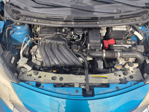 2014 Nissan Versa Note SV