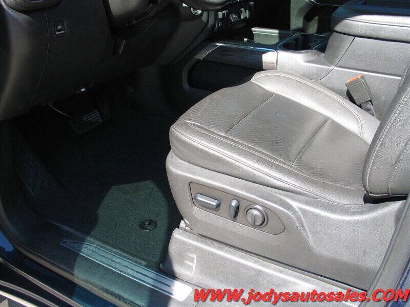2022 Chevrolet Silverado 2500HD