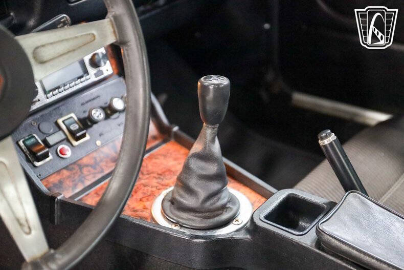1974 MG B