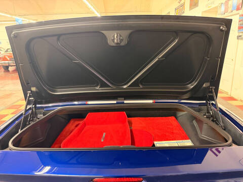 2004 Chevrolet Corvette Z06