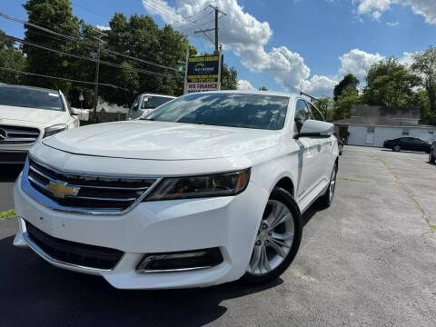 2015 Chevrolet Impala for sale at Keystone Auto Group in Delran NJ