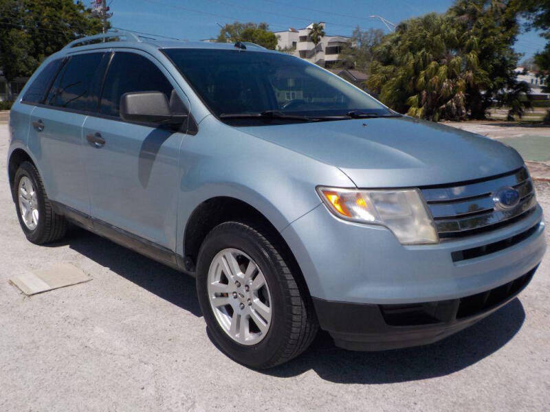 2008 Ford Edge SE