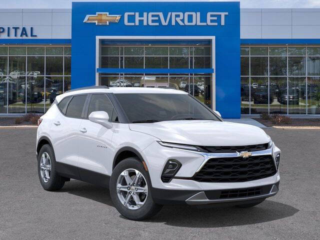 2026 Chevrolet Blazer LT