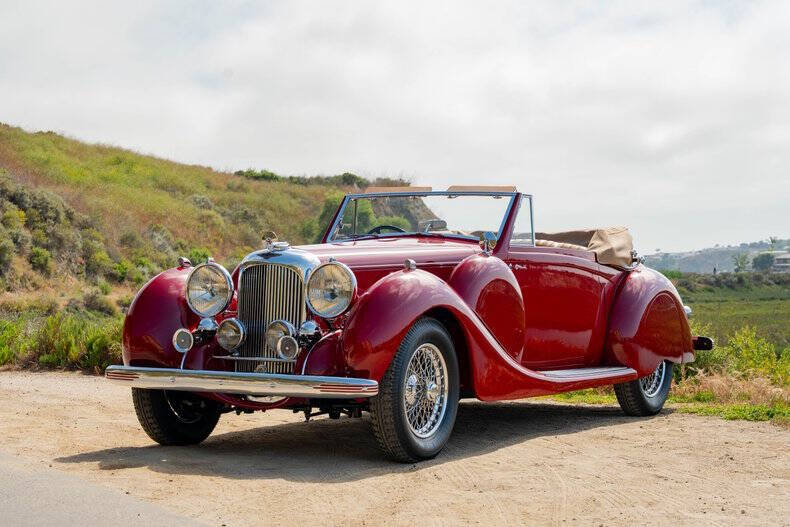 1939 Lagonda V12