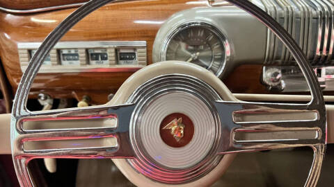 1947 Mercury Convertible