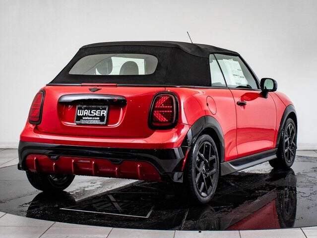 2026 MINI Convertible
