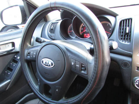 2013 Kia Forte EX