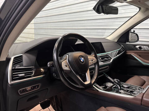 2019 BMW X7 xDrive40i