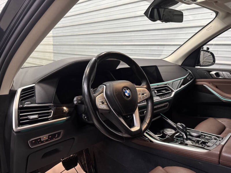 2019 BMW X7 xDrive40i