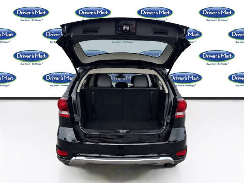 2020 Dodge Journey Crossroad