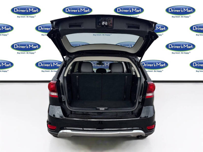 2020 Dodge Journey Crossroad